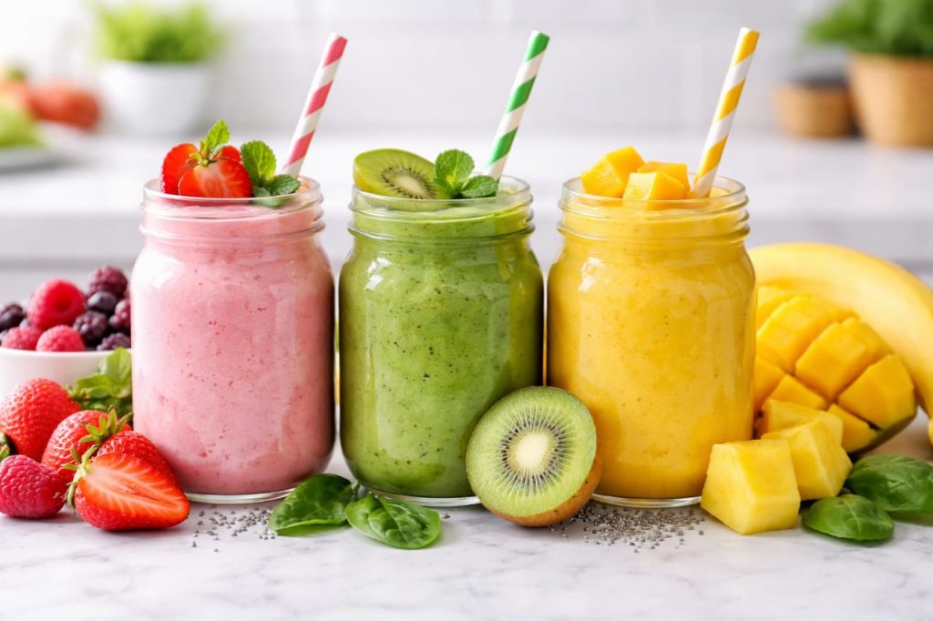 Stay Healthy Everyday with Healthy Drinks