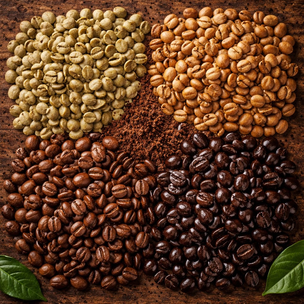 Drinking Coffee Healthily Everyday