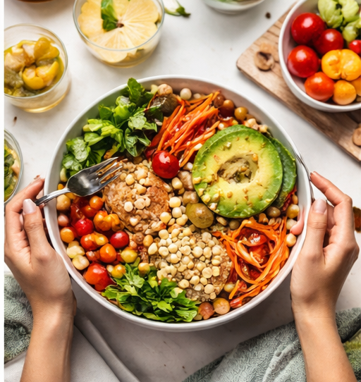 Stop Dieting: 5 Smart Way to Eat Healthy Everyday