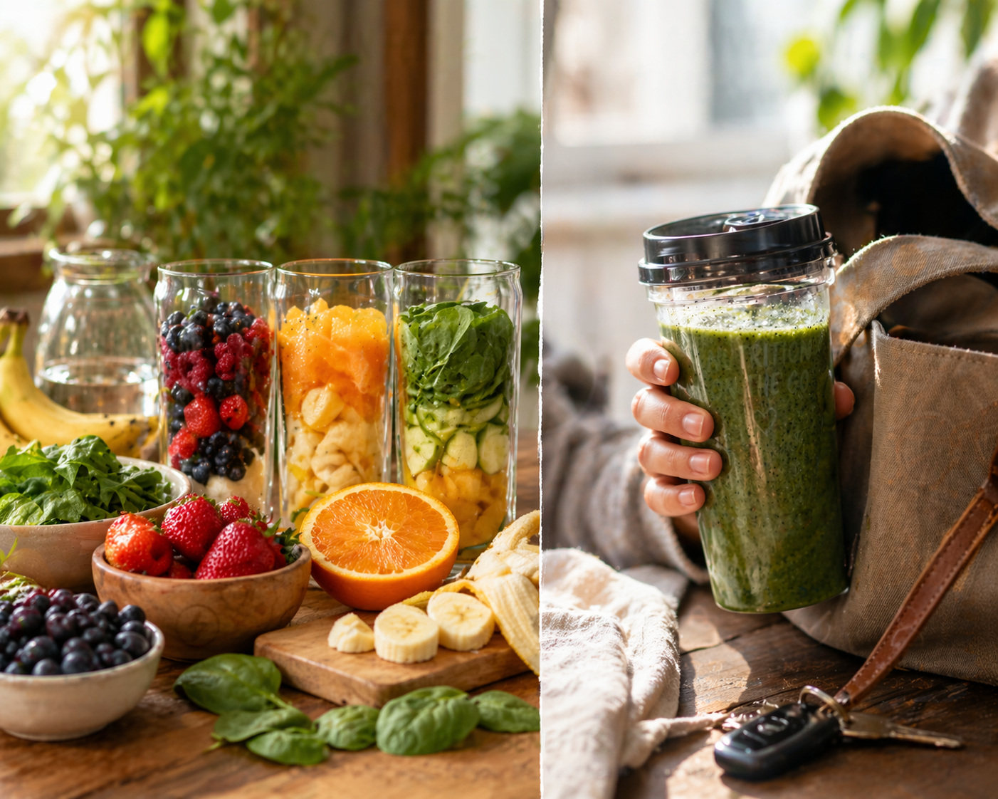 5 Powerful Benefit of Smoothies: Easy Nutrition for a Healthier Lifestyle