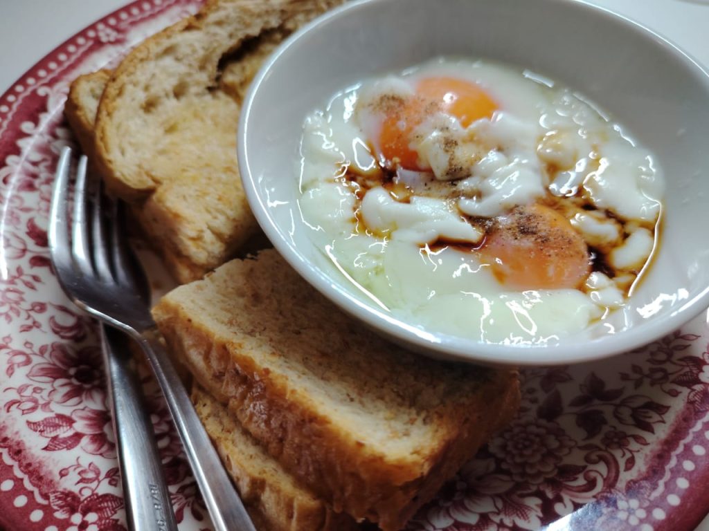 Healthy Habits - Dense Meal