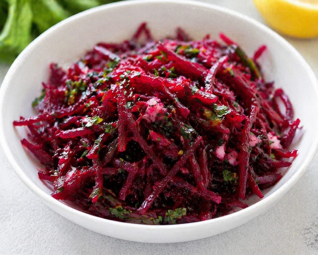 salad - benefits of beetroot