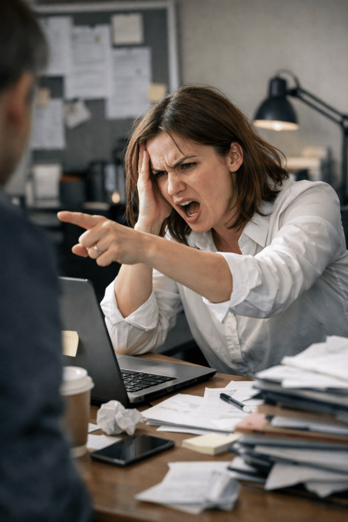 overworking affects health