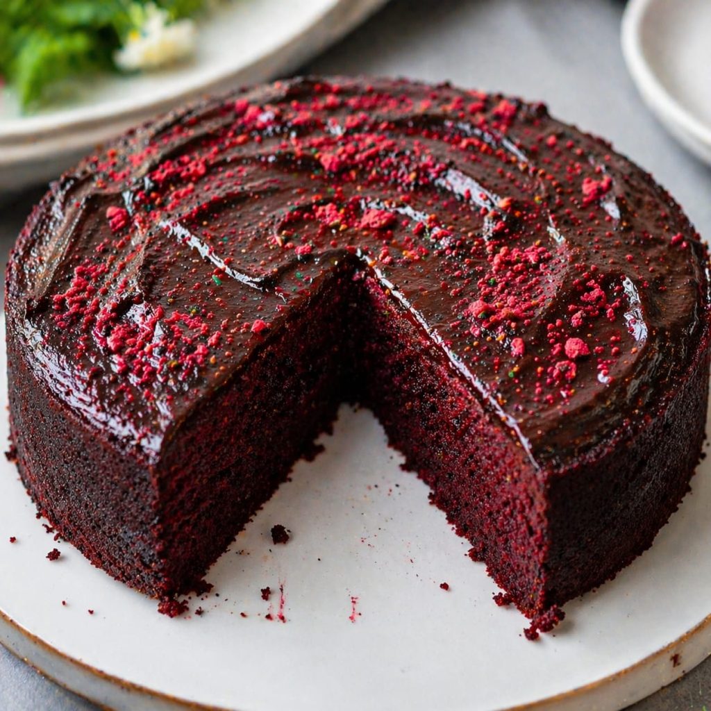 chocolate cake - 10 delicious beetroot recipes