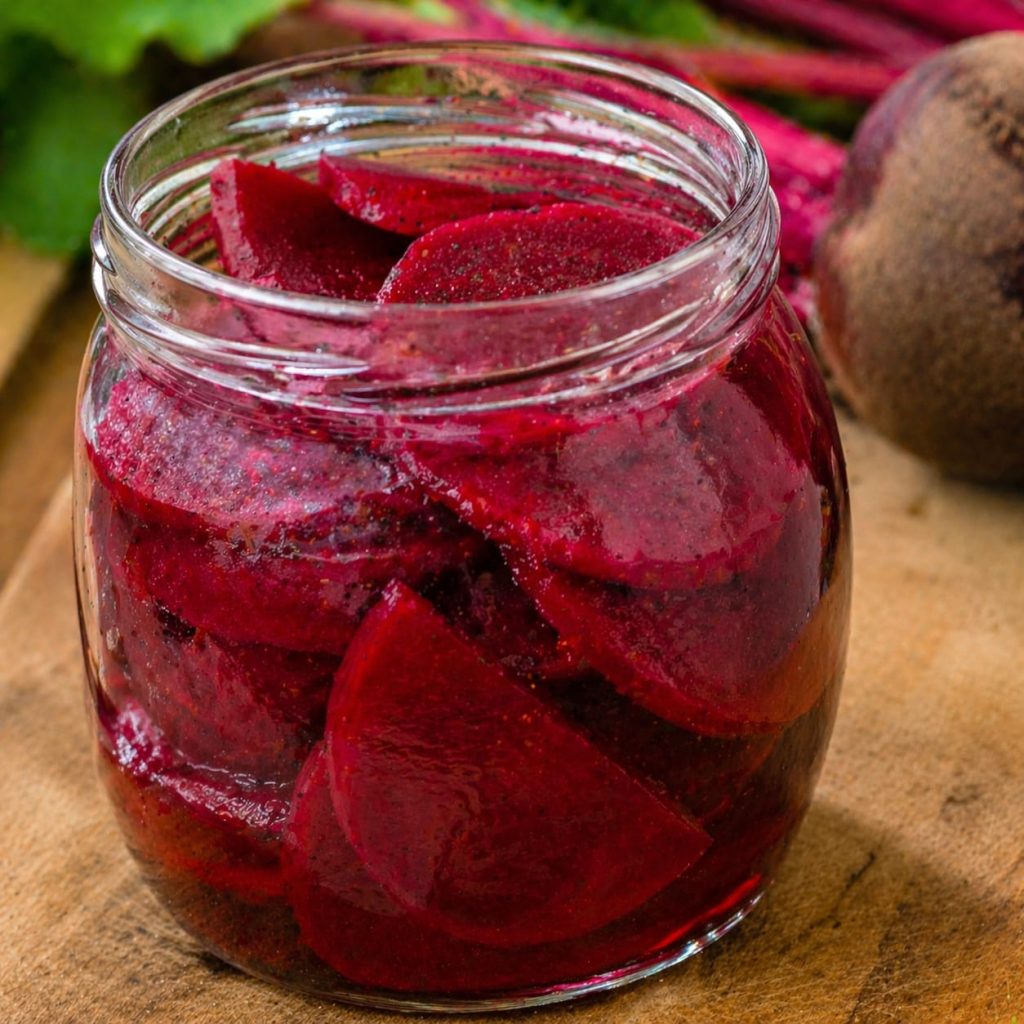 pickled - 10 delicious beetroot recipes 
