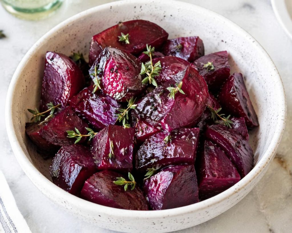 roasted beetroot - benefits of beetroot