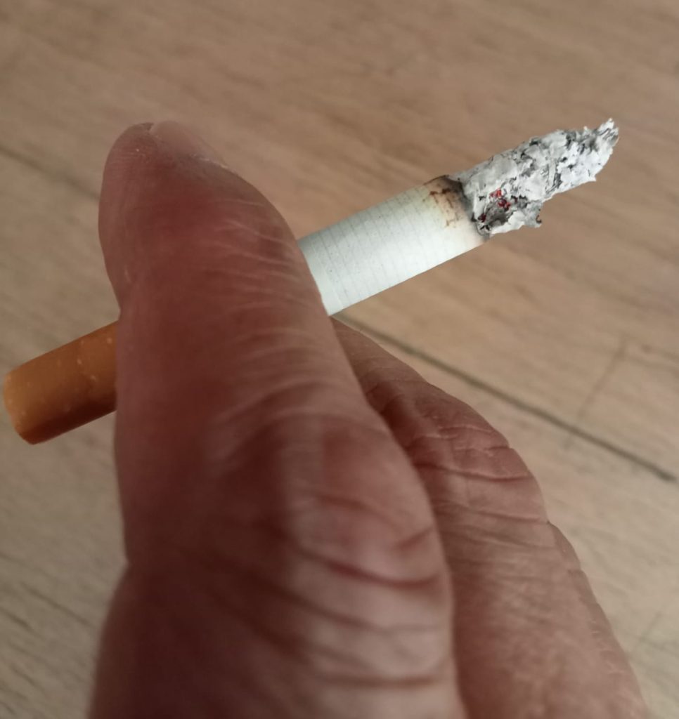smoking - heart health tips