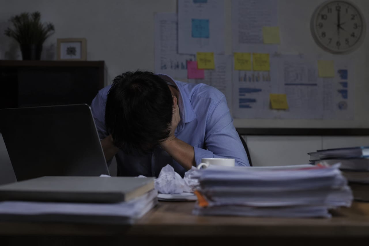 How Overworking Affects Your Health and Productivity (And What to Do)