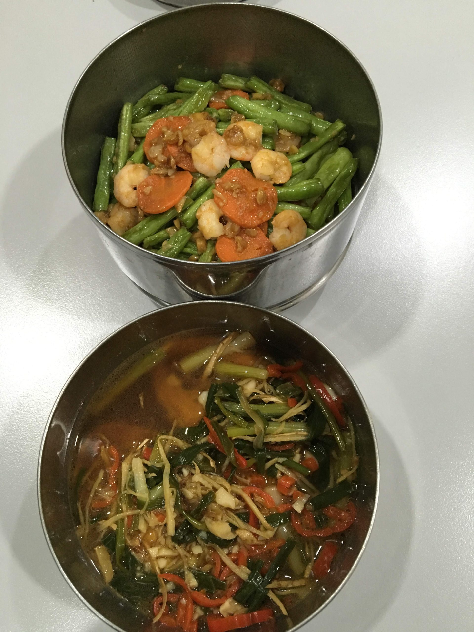 homemade lunch box