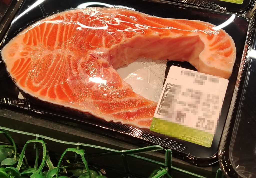5 high protein fish